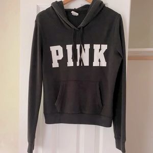 Black Pink brand hoodie